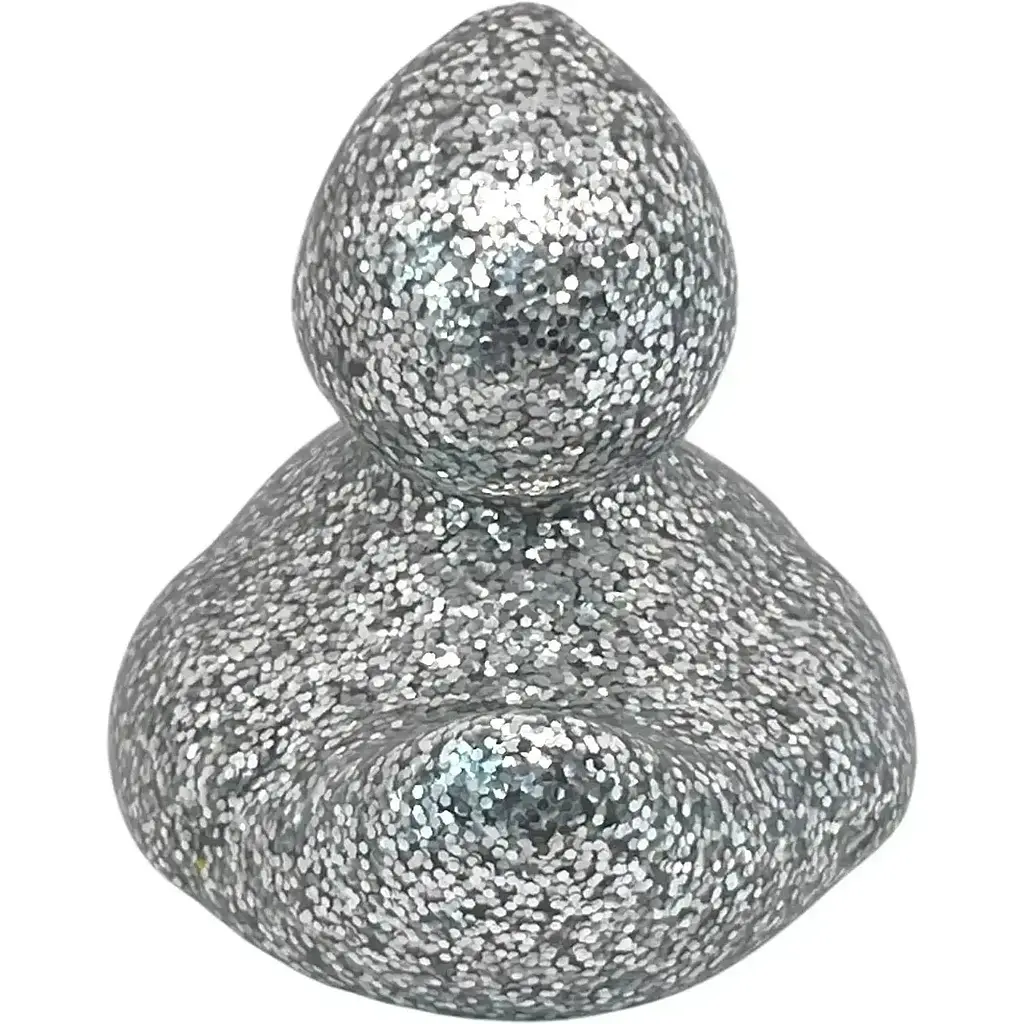Качка FunnyDucks Disco Silver (1345) - фото 4