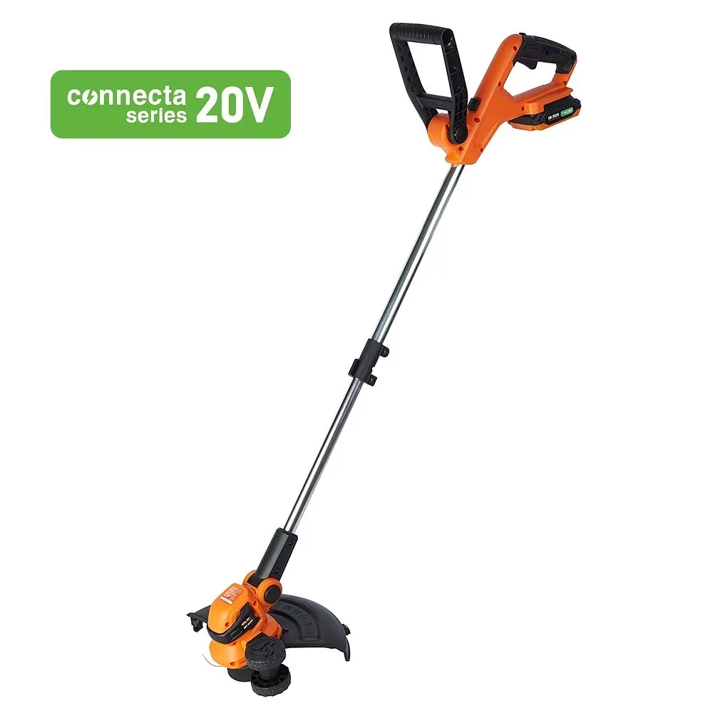 Тример садовий акумуляторний SBT2030D-QV 20В SEQUOIA teh0026269 - фото 2