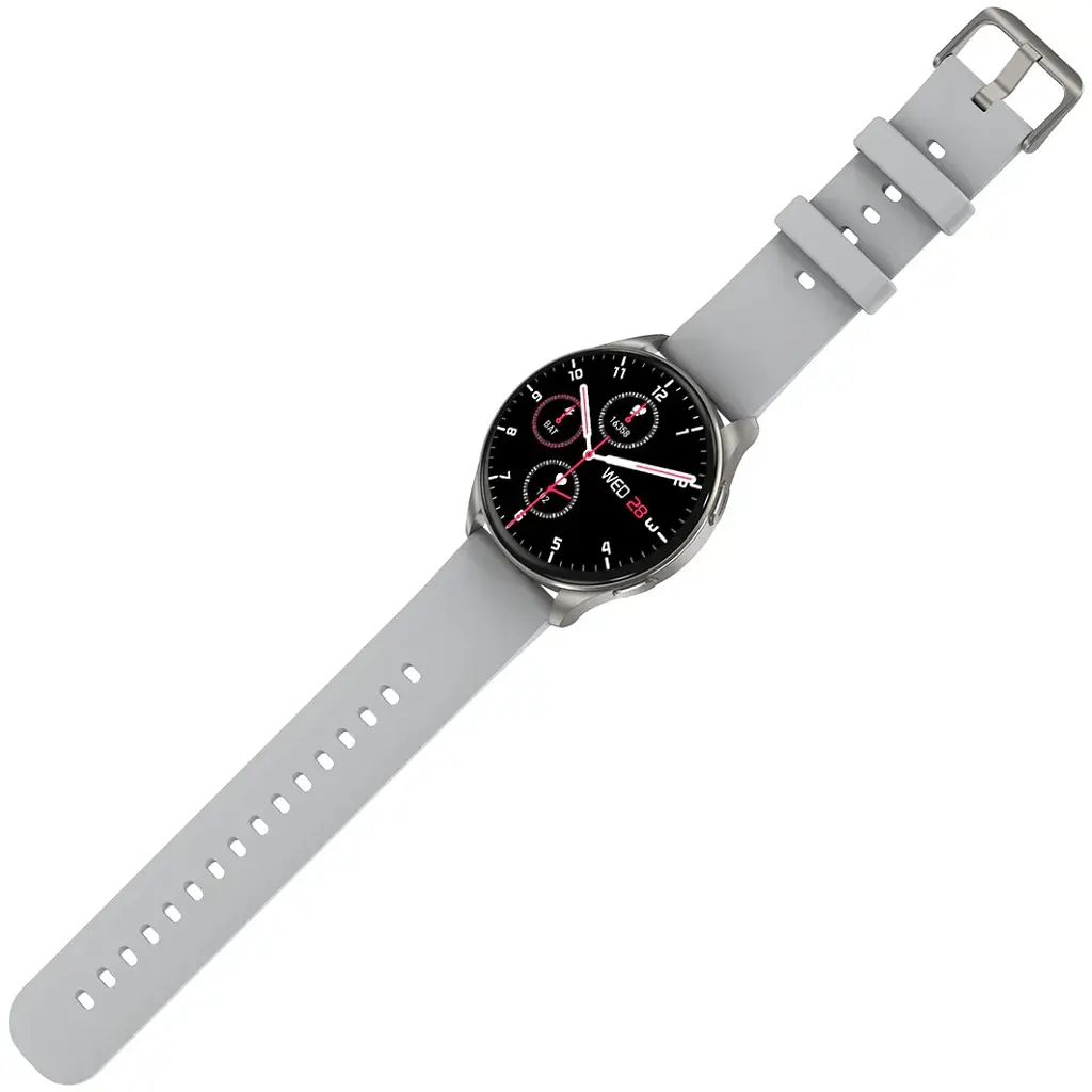 Годинник Blackview X20 Сріблястий - фото 6
