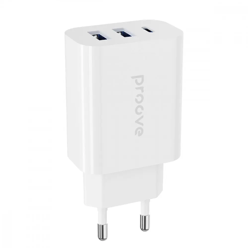 МЗП Proove Rapid 30W (2 USB + Type-C) - фото 7