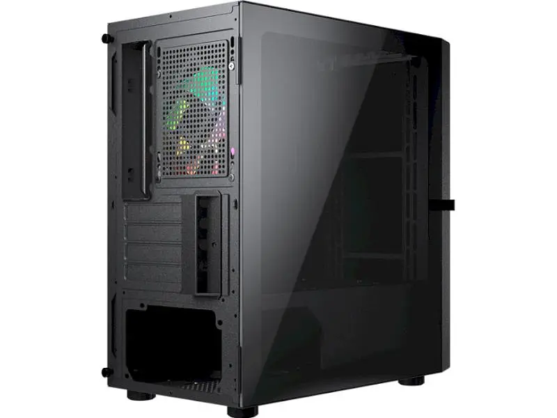 Корпус Cougar Purity RGB Black (385PC40.0001) - фото 5