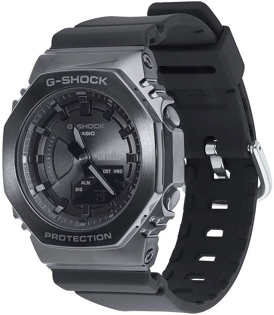 Годинник CASIO GM-S2100B-8AER - фото 2