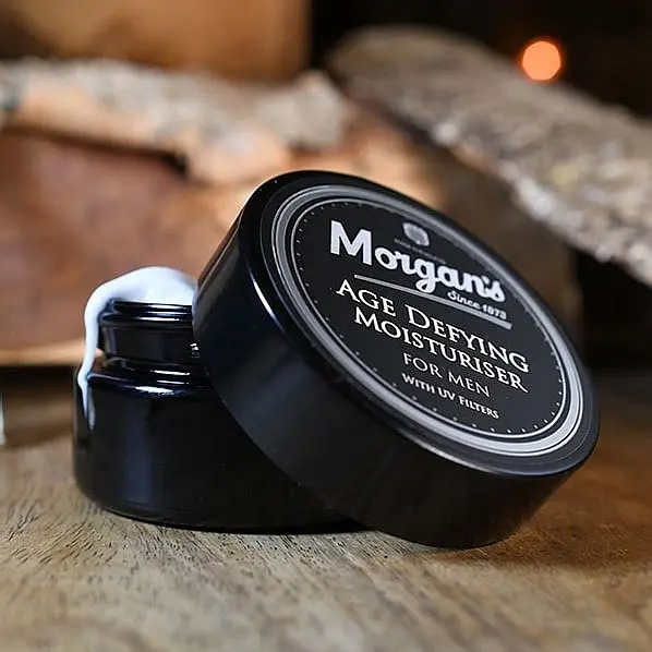 Противіковий зволожуючий крем Morgan's Age Defying Moisturiser For Men 45 мл - фото 2