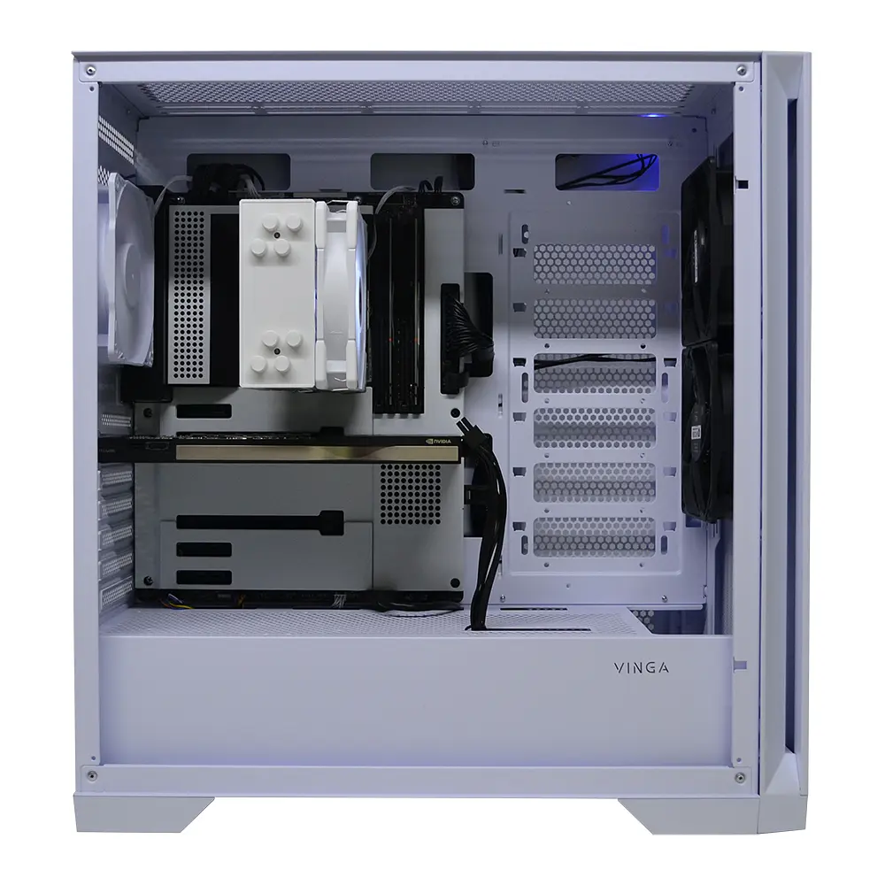 Робоча станція Power Up Desktop #277 Core i7 13700K/192 GB/SSD 1TB/NVIDIA Quadro RTX A4000 16 Gb - фото 3