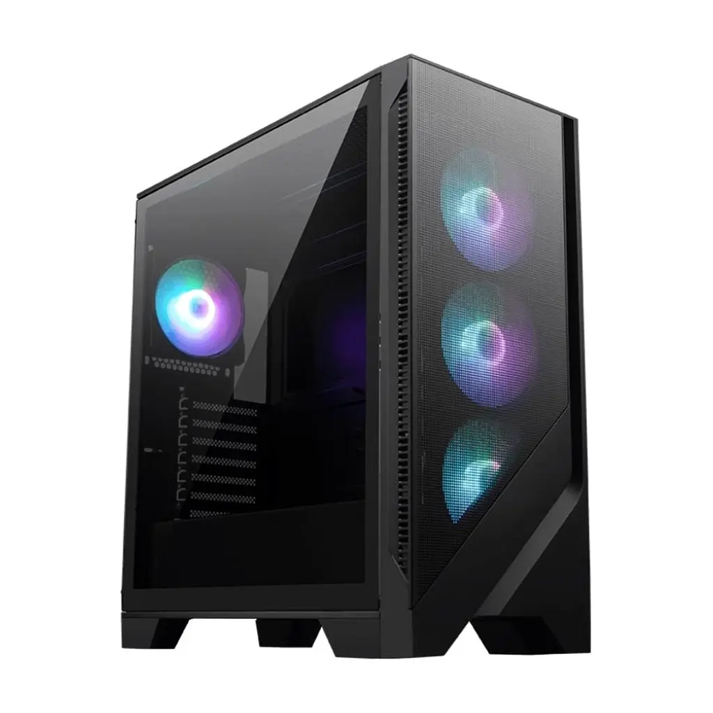 Корпус для ПК MSI MAG FORGE 321R AIRFLOW - фото 5