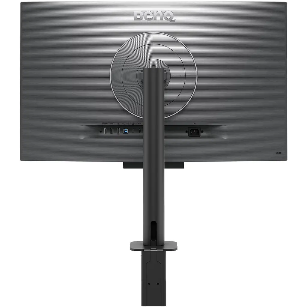 Монітор TFT 31.5 BenQ RD320UA, 4K, IPS, 2xHDMI, DP, USB-C, Pivot, колонки, сірий - фото 5