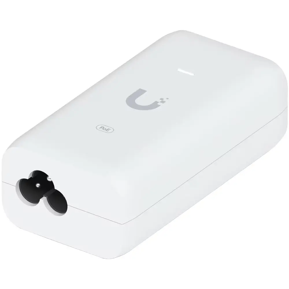 Блок живлення Ubiquiti U-POE 802.3af (U-POE-EU) - фото 2