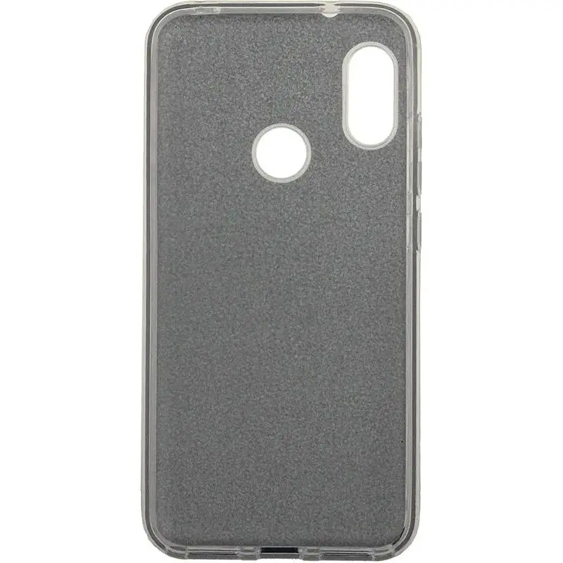 Чехол-накладка Toto TPU Shine Case Xiaomi Redmi 6 Pro/A2 Lite Silver - фото 3