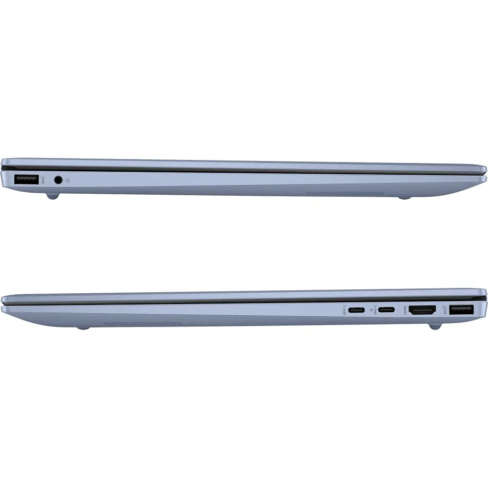 Ноутбук HP OmniBook 5 Laptop AI 16-af1016nn, Intel Core Ultra 5 225U до 4.8 ГГц, 16" 2K, 16 ГБ, SSD 1 ТБ, Intel Graphics, Free Dos - фото 6
