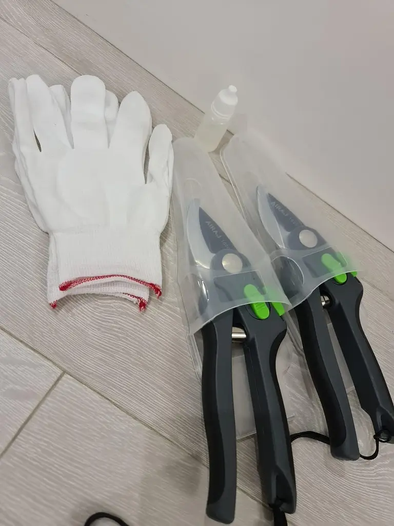 Профессиональный садовый секатор Airaj 1020 - фото 9