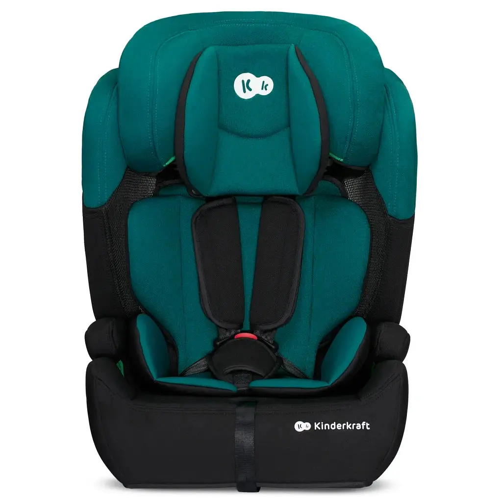 Автокрісло Kinderkraft Comfort Up i-Size зелене (KCCOUP02GRE0000) (5902533923151) - фото 2