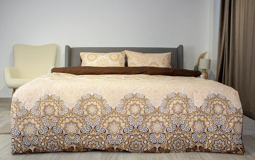 Комплект постельного белья TEP Happy Sleep Rustic Charm полуторный (2-03794_31869) - фото 3