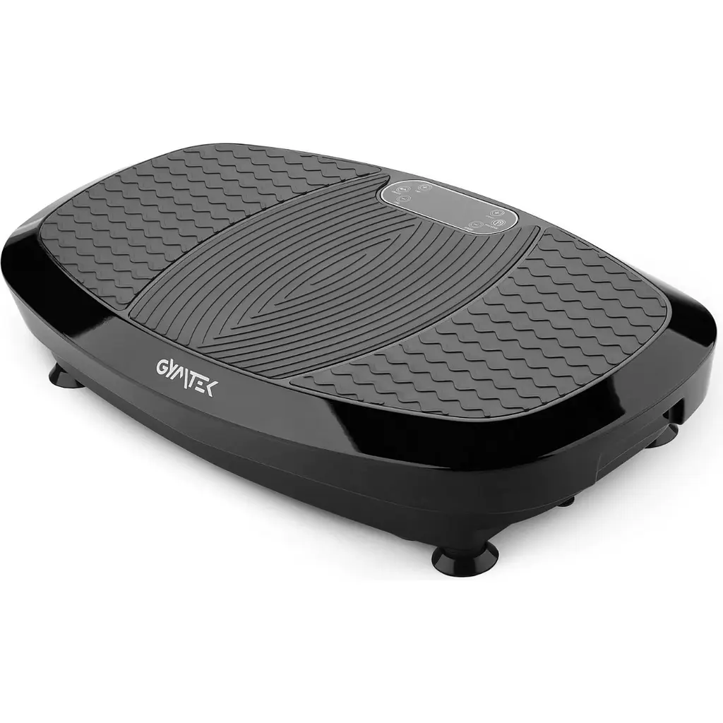 Вібраційна платформа Gymtek XP750 Black - фото 4