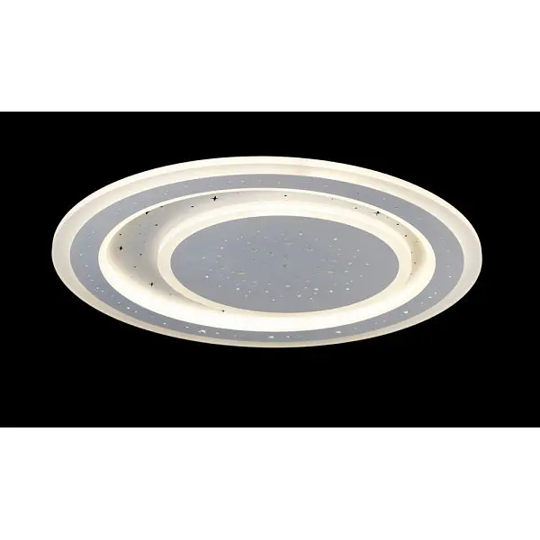 Світлодіодний LED світильник стельовий Splendid-Ray 30-3898-90 - фото 2