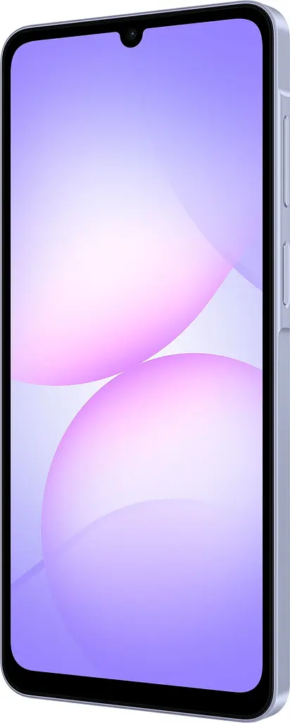 Смартфон Samsung Galaxy A07 4/128Gb Light Violet (SM-A075FLVGSEK) - фото 3