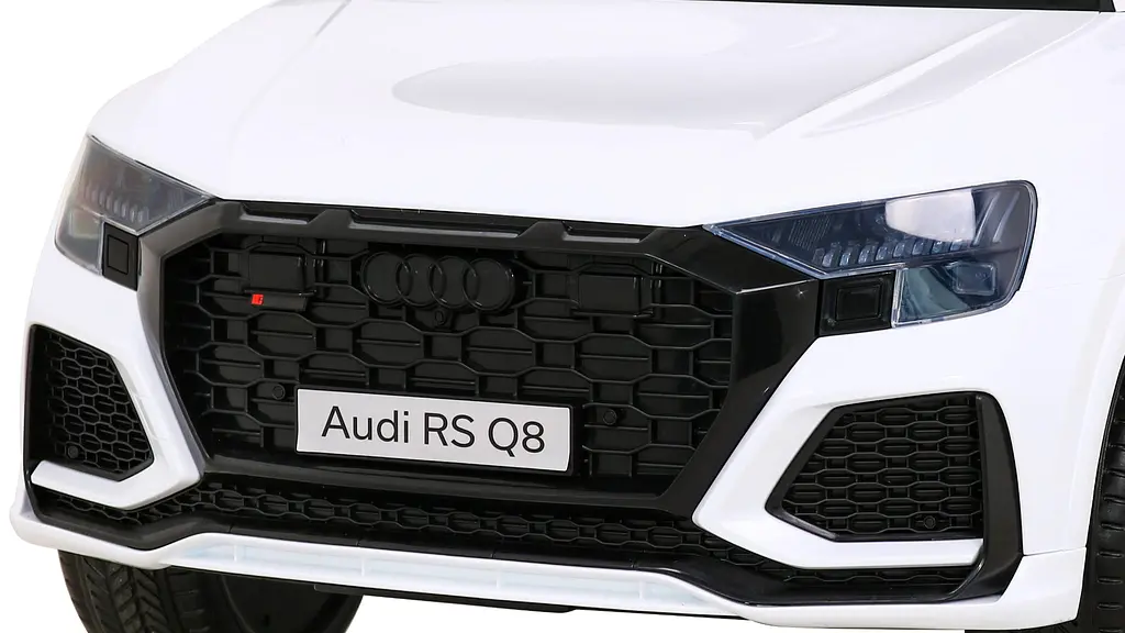 Електромобіль Ramiz Audi RS Q8 12 В на пульті керування, червоний (PA.HL518.CR) - фото 4