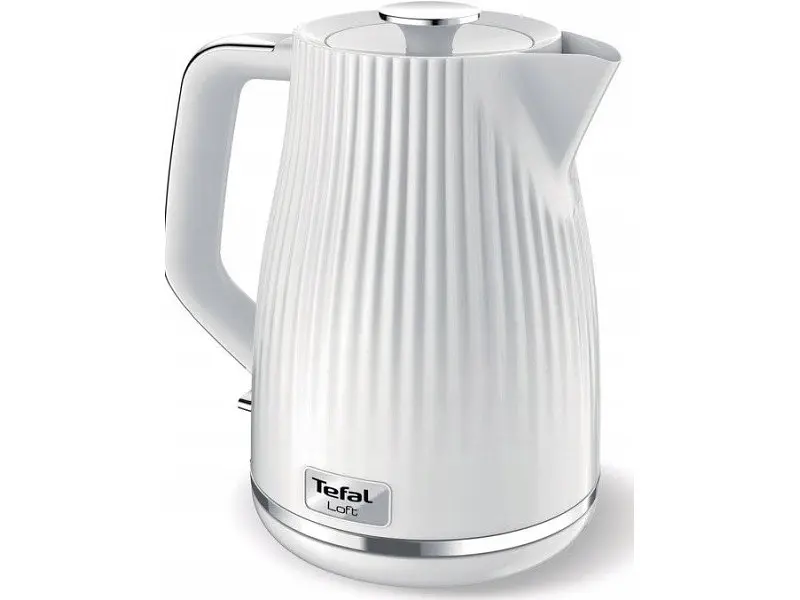 Електрочайник Tefal LOFT KO250130 - фото 5