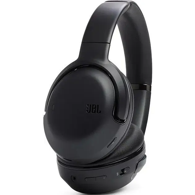 Навушники бездротові накладні JBL Tour One M2 (JBLTOURONEM2BAM) чорні - фото 7
