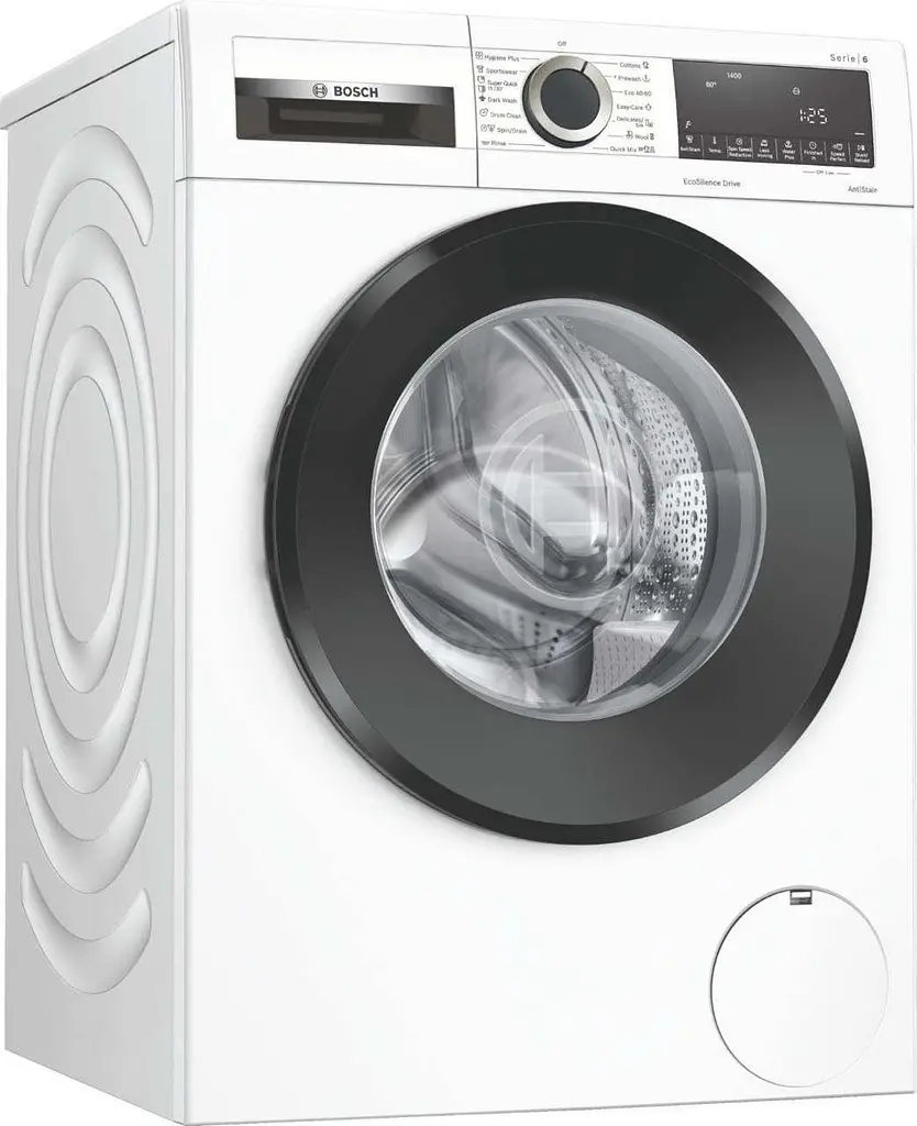 Пральна машина BOSCH (WGG14400BY) - фото 2