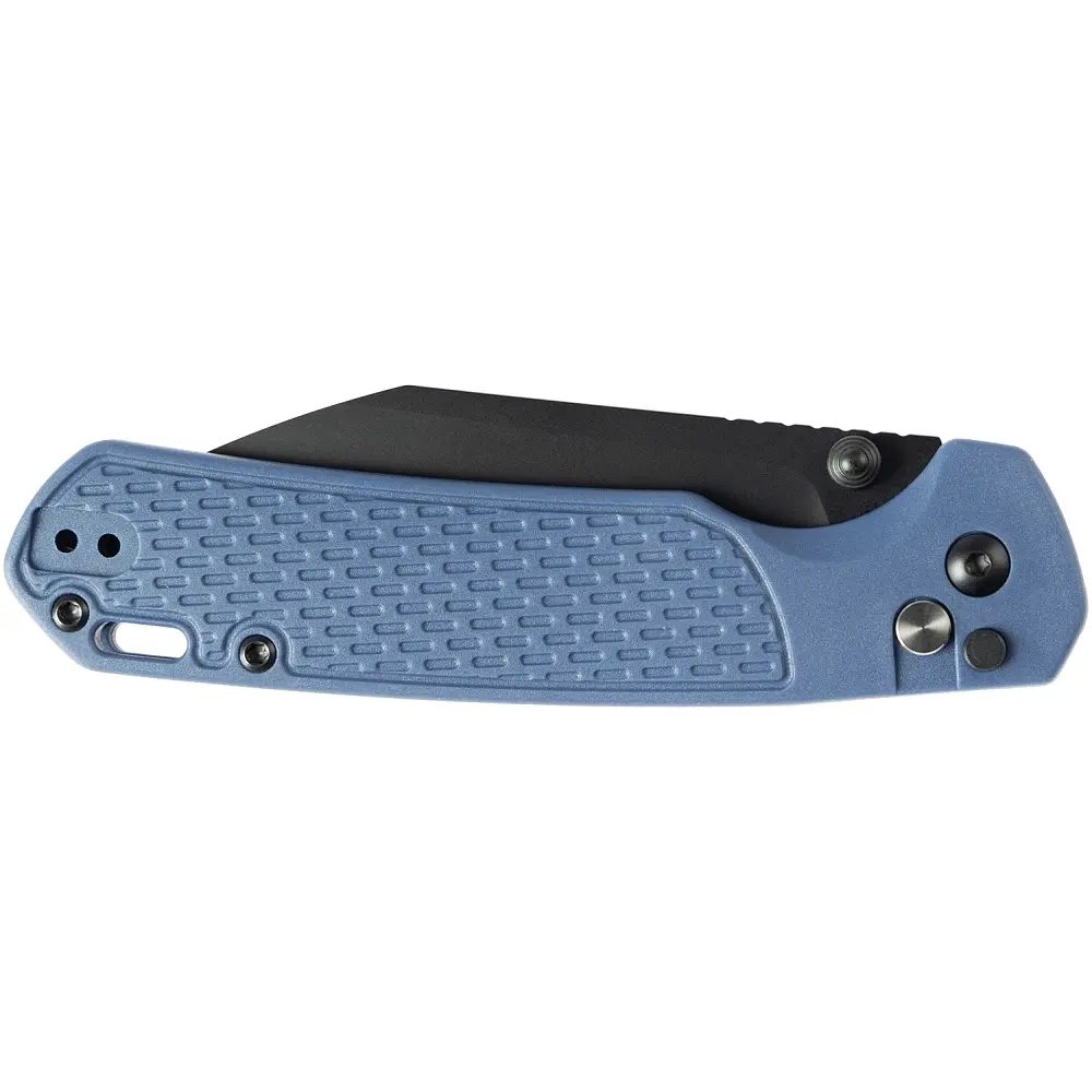 Ніж CJRB Pyrite Light Large BB Blue - фото 3