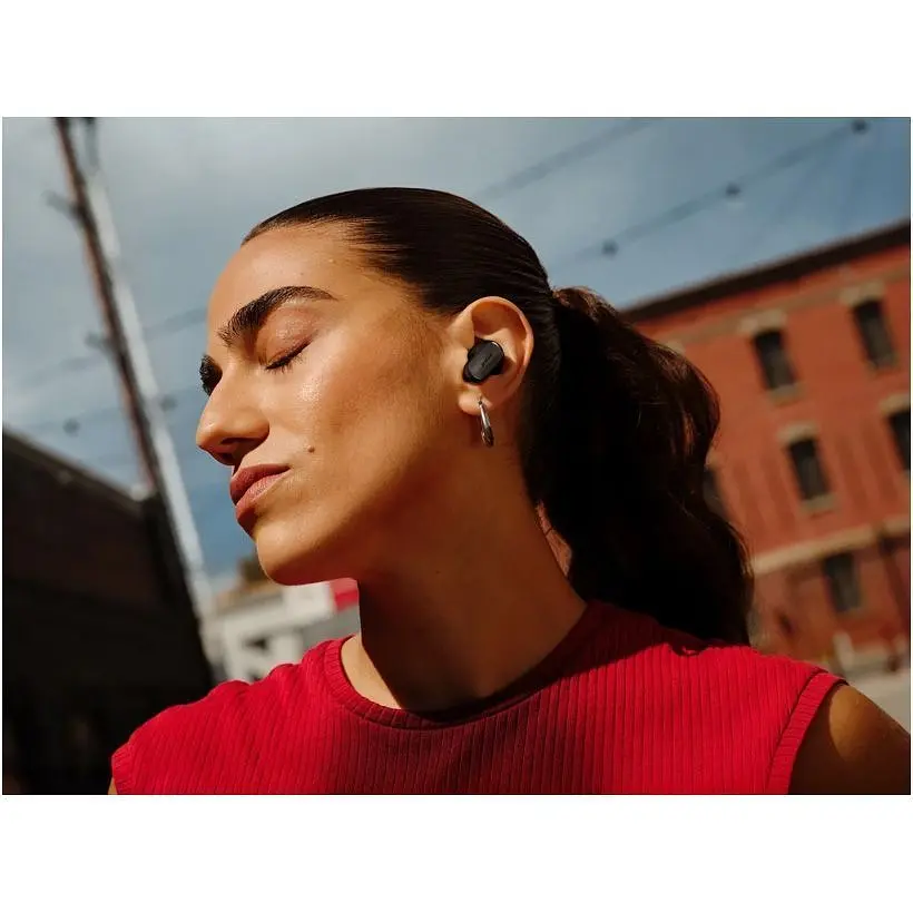 Навушники Bose QuietComfort Ultra Earbuds 2nd Gen (896637-0010) [155887] - фото 6