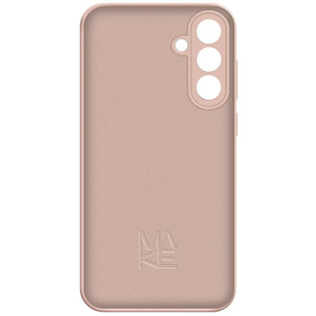 Чохол MAKE Samsung A57 Silk Pink Sand - фото 4