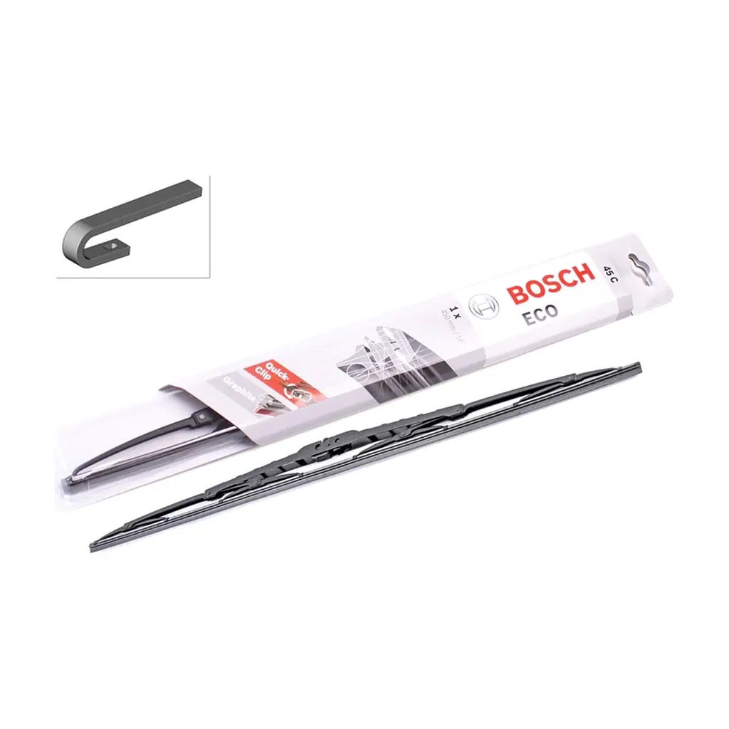 Щітка склоочисника Bosch 3 397 004 668 - фото 2