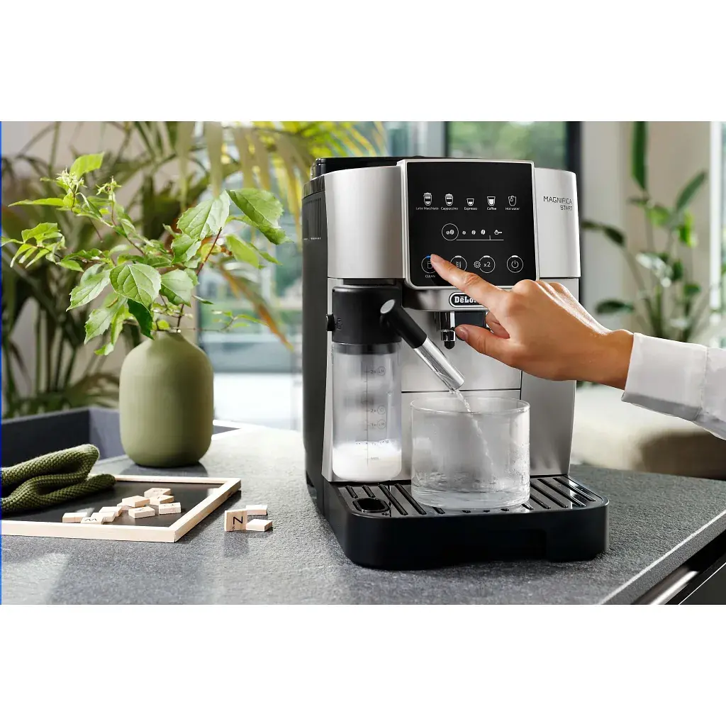 Кавомашина DeLonghi ECAM 220.80.SB - фото 8