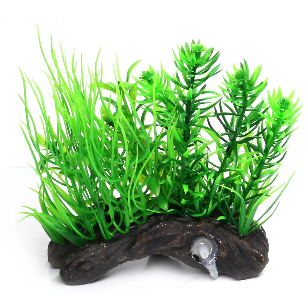 Штучна рослина Hobby Flora Root 2 S 17 см (51595) - фото 3