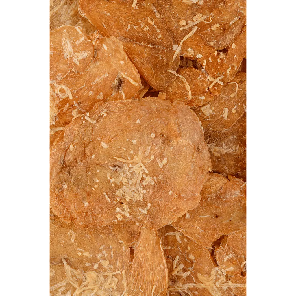 Чипсы мясные куриные с пармезаном Meat Chips 500г - фото 3