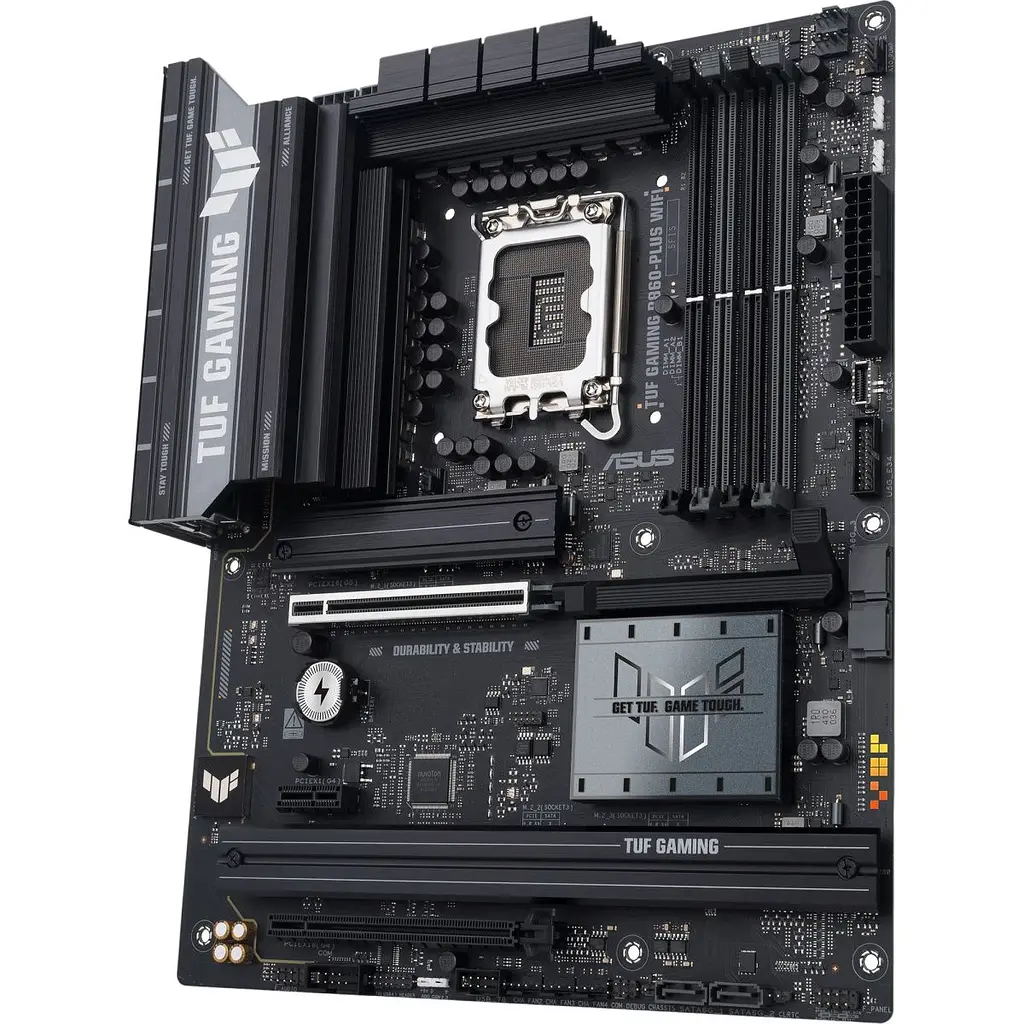 Материнська плата Asus TUF Gaming B860-Plus WIFI (90MB1JL0-M0EAY0) [175820] - фото 4