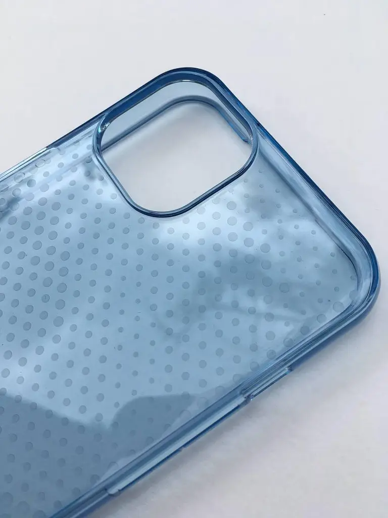 Чохол протиударний UAG Lucent (Original) 11317N315858 для iPhone 13 (6.1") Blue - фото 7