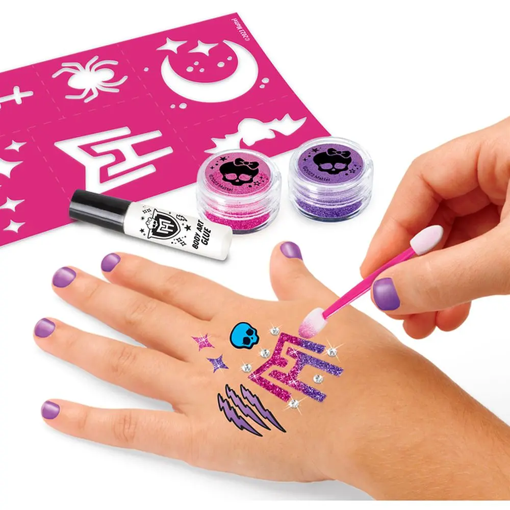 Набір дитячої косметики Cra-Z-Art Monster High Feeling Fierce Makeover (72208CRA) - фото 6