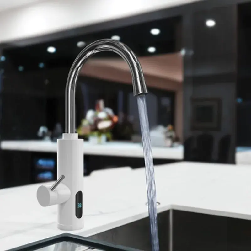 Проточний водонагрівач Electrolux Taptronic (White) - фото 2
