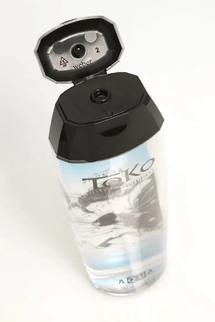 Лубрикант на водній основі Shunga Toko AQUA (165 мл) Shunga SO2529 93243 - фото 2