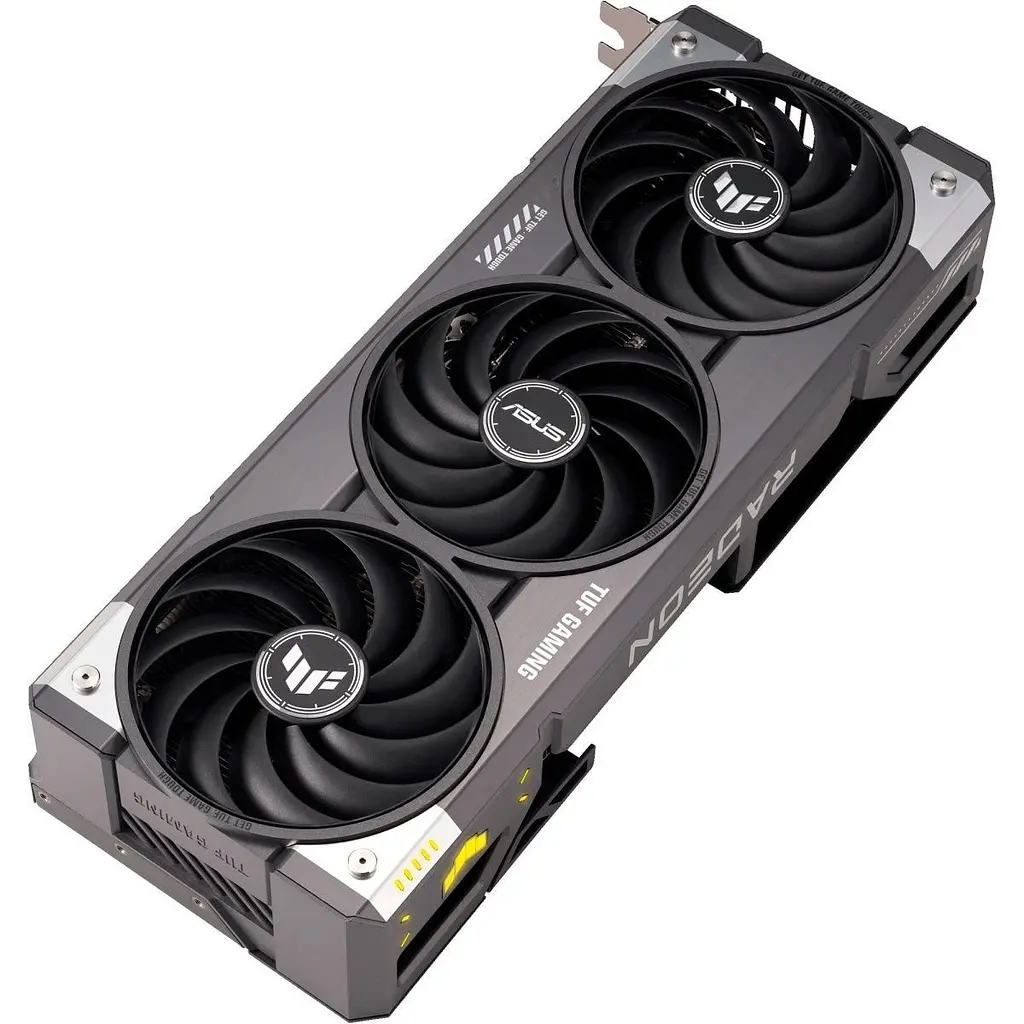 Відеокарта Asus TUF Gaming Radeon RX 9070 XT OC Edition 16GB (TUF-RX9070XT-O16G-GAMING) EU [145654] - фото 6