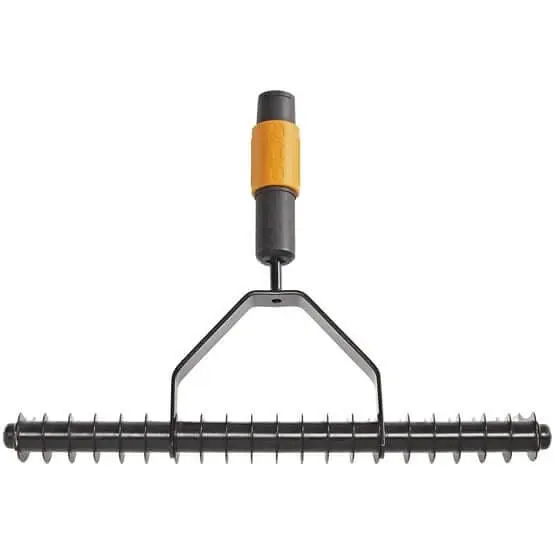 Граблі для аерації Fiskars QuikFit 135513 (1000655) (насадка) - фото 2