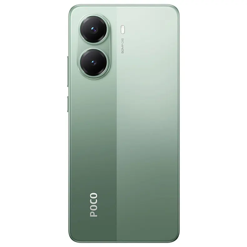 Смартфон POCO X7 Pro 12/512GB зеленый - фото 3