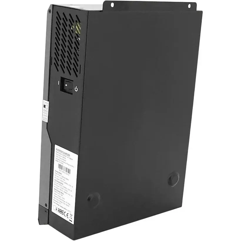 Гібридний сонячний інвертор ORBUS Axpert VP1000-12 12V [168448] - фото 2