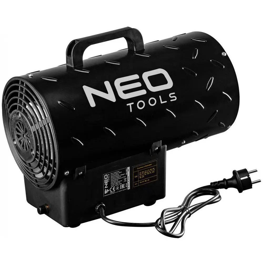 Тепловая пушка Neo Tools 90-083 - фото 2