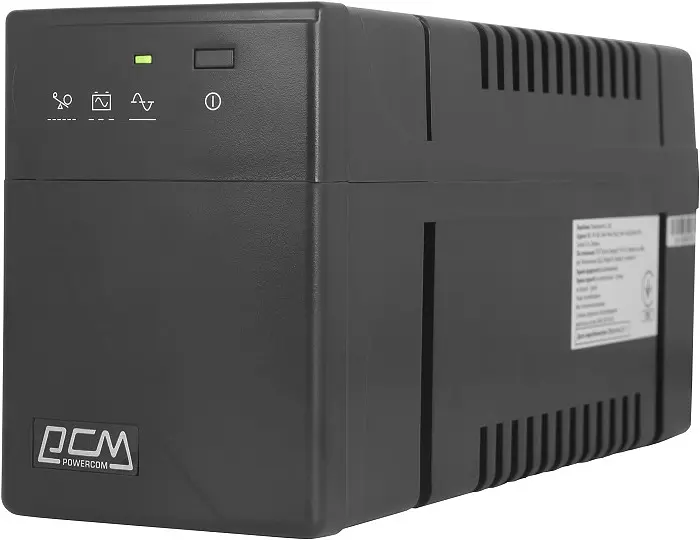 ДБЖ PowerCom BNT-1000AP Schuko
