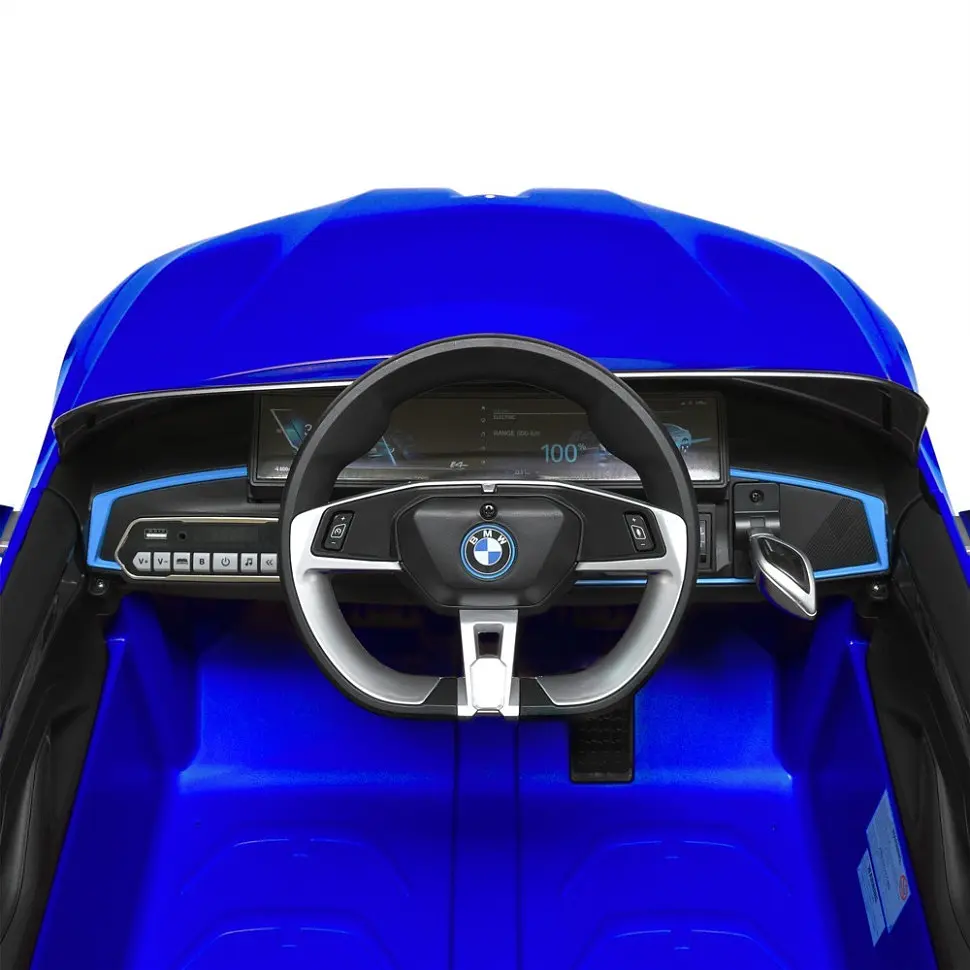 Дитячий електромобіль Bambi JE1009EBLR-4(4WD) - фото 5
