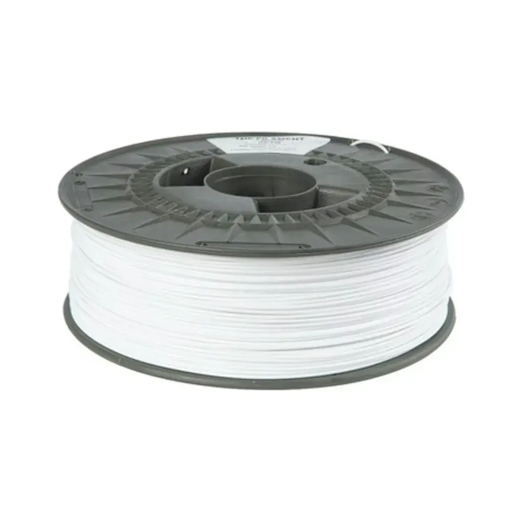 Пластик для 3D-принтера The Filament PETG 1.75mm SNOW WHITE 1kg (TF-24016) - фото 2