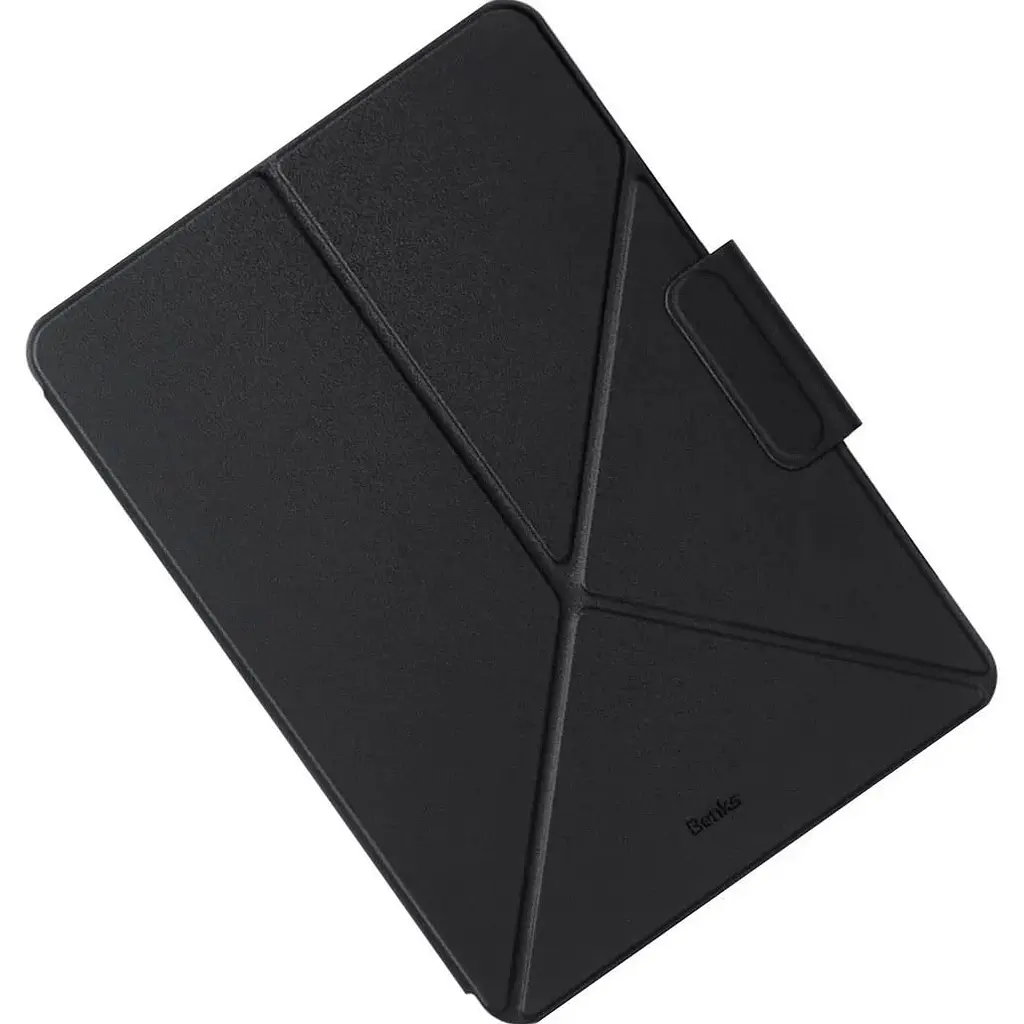 Чохол-книжка Benks Urban Magnetic Case для Apple iPad Air 10.9` (2020-2022)/Air 11` (2024-2026)/Pro 11` (2020-2022) Black [130782] - фото 3