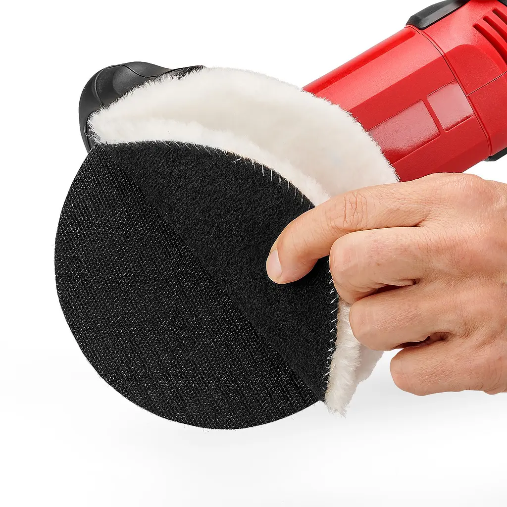 Шлифмашина полировальная CC-PO 1100/150 CE 1100Вт Einhell teh0025424 - фото 5