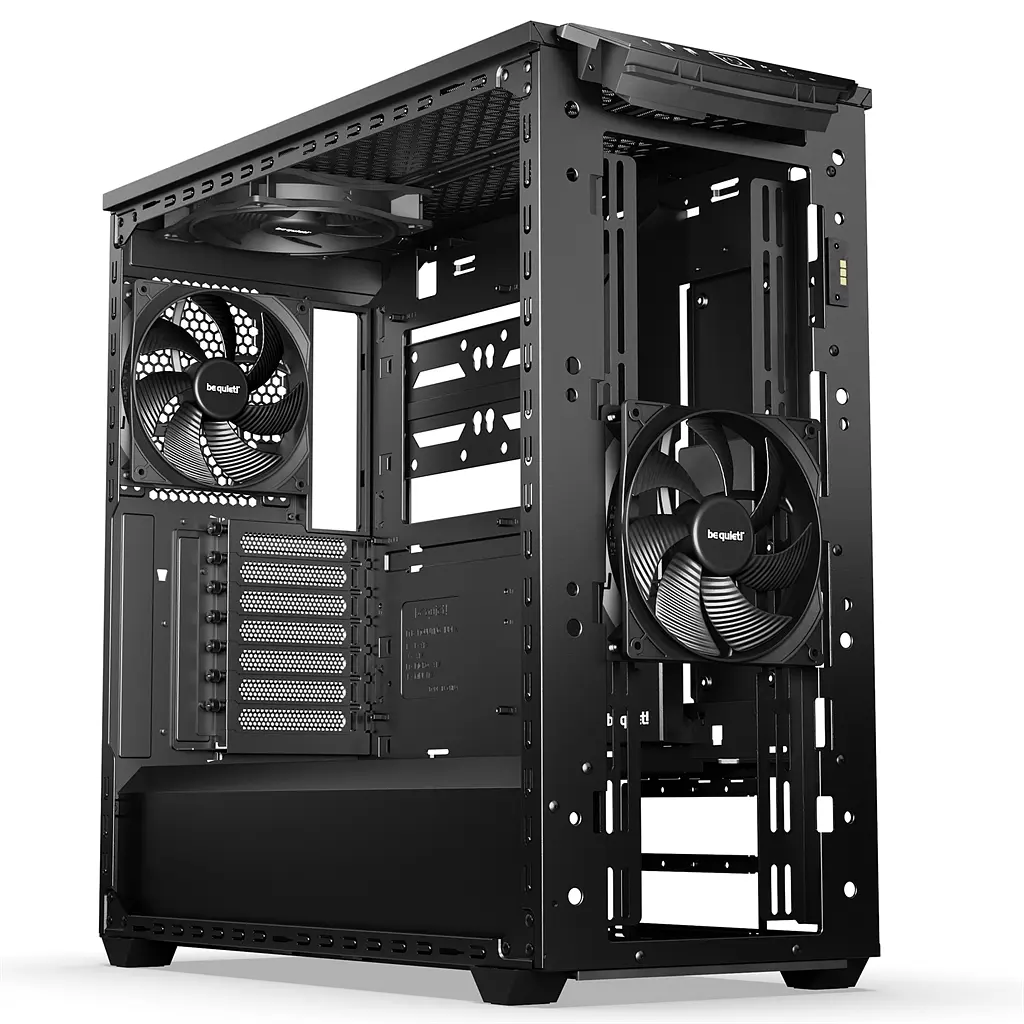 Корпус be quiet! Shadow Base 800 DX Black (BGW61) - фото 10