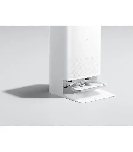 Робот-пылесос с влажной уборкой XiaomiRobot Vacuum X20 Pro White - фото 7