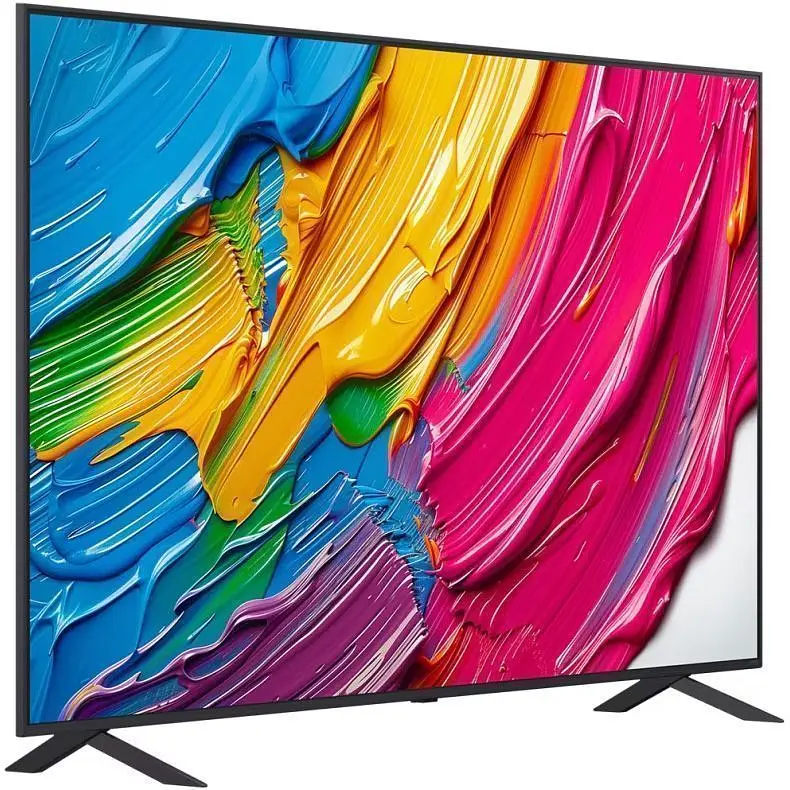 Телевізор LG QNED80 AI 75` QNED UHD 4K (75QNED80A6A) UA [150644] - фото 2