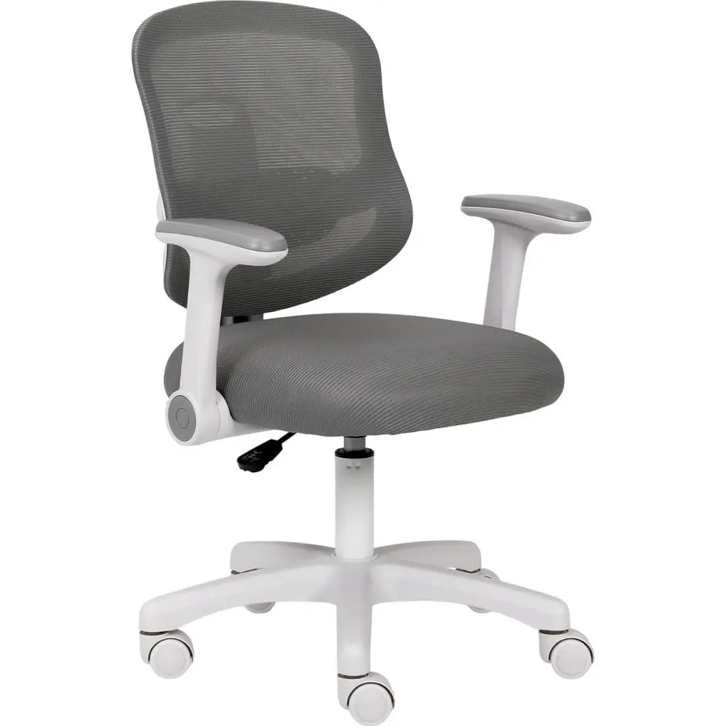 Дитяче крісло Qlab Kids Edition KC327G сіре [175532] - фото 2