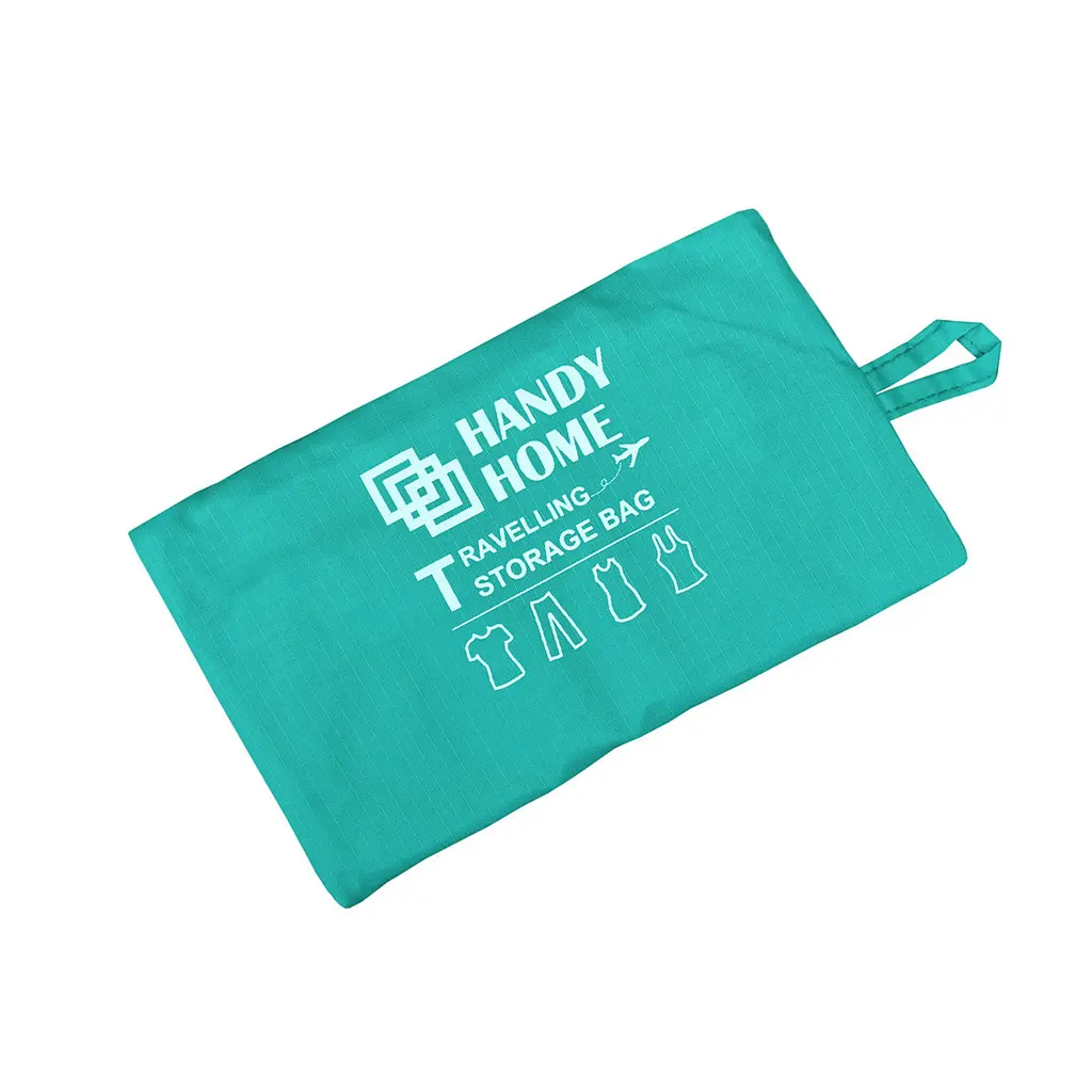Чохол для білизни тканинний органайзер для одягу Handy Home 26x20x10 см - фото 3